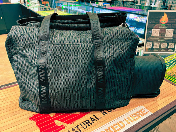 Raw Smell Proof Bag