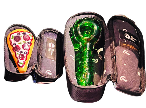 Smell Proof Pipe Bag